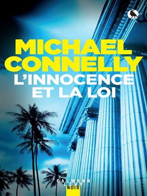 cover image of L'innocence et la loi